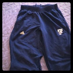 Navy FIU sweat pants
